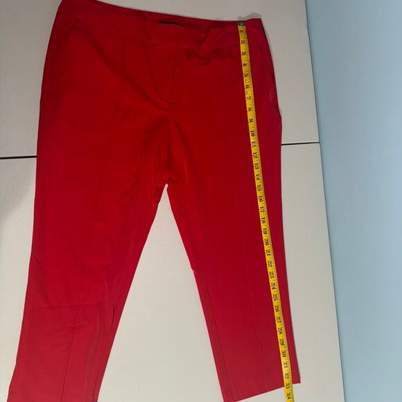 Worthington Women 12 Modern Fit Pants Professional Career Corporate Interview - Picture 7 of 11